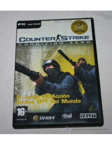 Counter Strike: Condition Zero