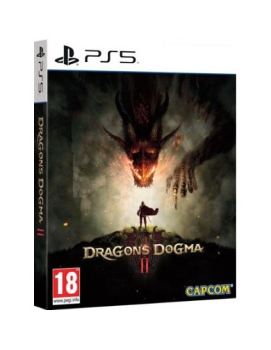 Dragons Dogma 2 Steelbook - Precintado - PS5