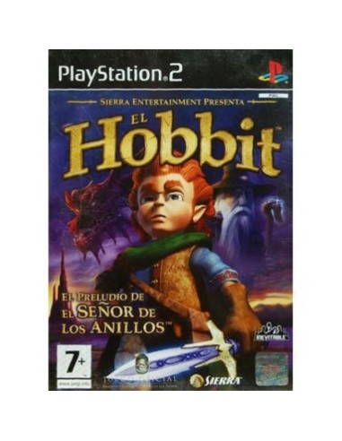 THE HOBBIT/PS2