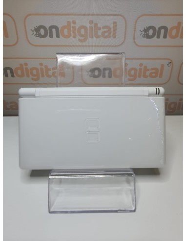 Consola Nintendo DS Lite Blanco