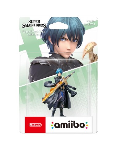 Amiibo Byleth (Colección Super Smash Bros)