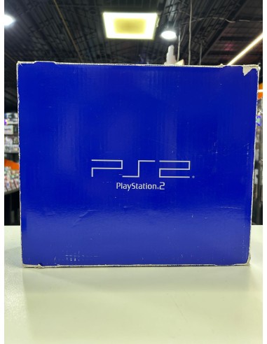 Consola Playstation PS2 con Caja