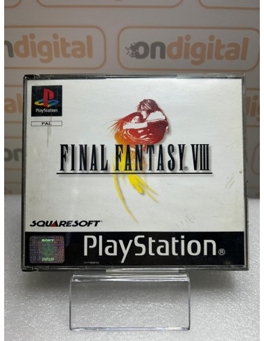 Final Fantasy VIII - PS1