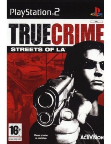 True Crime: Streets of L.A. - PS2