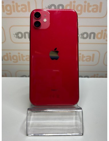 iPhone 11 64Gb - Rojo