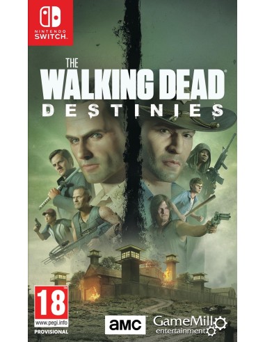 The Walking Dead - Destinies - Nintendo Switch