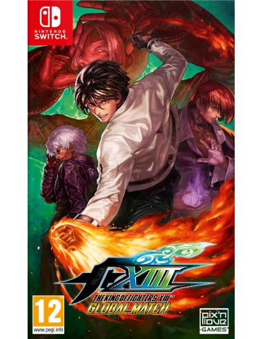 The king fighters XIII Global Match - Switch