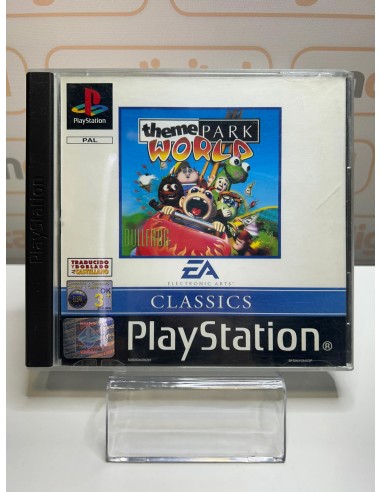 Theme Park World Classics - PS1