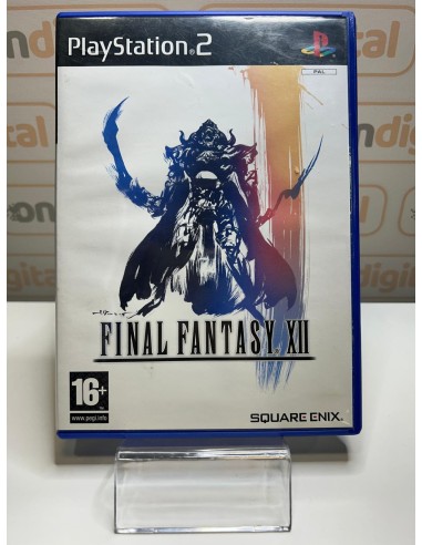 Final Fantasy XII - PS2