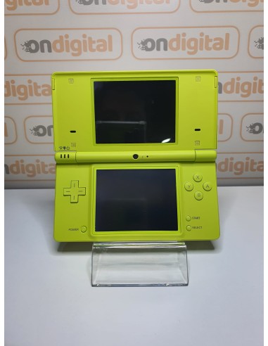 Consola Nintendo DSi - Verde Pistacho - Seminueva