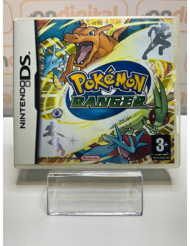 Pokemon Ranger - Nintendo DS