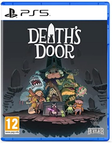 Deaths door - PS5