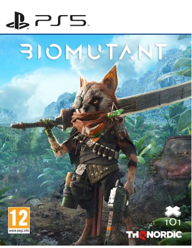 Biomutant - PS5