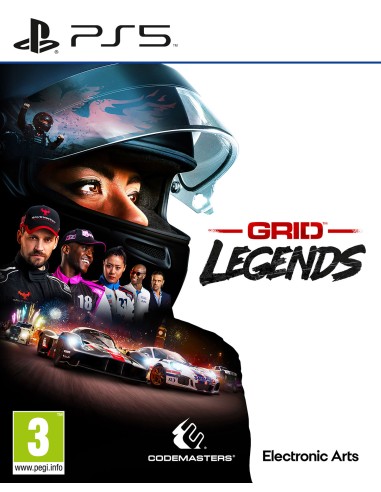 GRID Legends - PS5