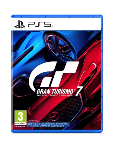 Gran Turismo 7 - PS5